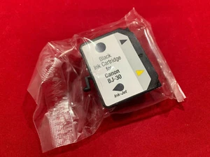 BCI-10BK Canon BlackCompatible Ink cartridge by Niceday for BJ30,BJC70/80/85 etc - Picture 1 of 4