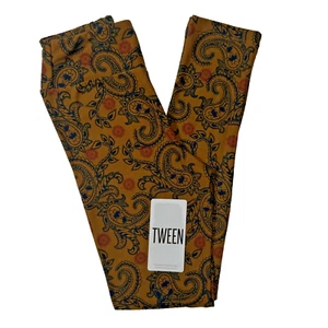 NEU Lularoe Leggings Tween (Gr. 00-0) Damen Mädchen Geometrisch Butterweich Stretch - Bild 1 von 23