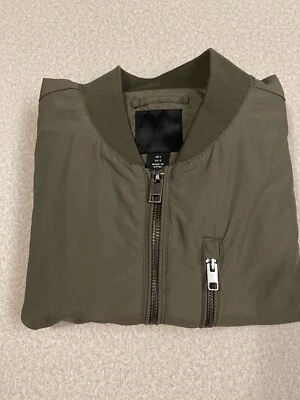 Mens H&M Varisty Jacket Large - Image 1 of 4