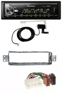 Pioneer Bluetooth DAB USB MP3 Autoradio für Daewoo Lanos Nubria Leganza Matiz - Bild 1 von 8