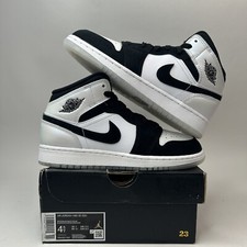 Nike Air Jordan 1 Retro Mid SE GS “Diamond Shorts” DN4321-100 4.5Y/Women’s 6 New