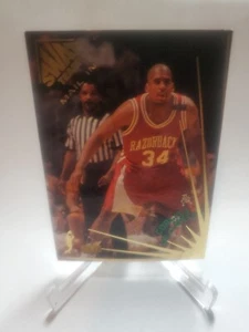 1995 Signature Rookies Draft Day Mail In Swat Team Corliss Williamson RC Promo#5 - Picture 1 of 2