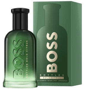 Hugo Boss Bottled Bold Citrus EDP 200ml / 6.7 oz Authentic 2025 Limited Edition! - Picture 1 of 10