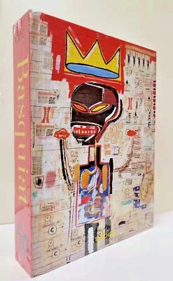 JEAN-MICHEL BASQUIAT 40th Edition (9 x 6 x 1.5) Eleanor Nairne Taschen SEALED