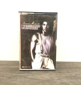 Jermaine Jackson – Precious Moments Cassette Tape. 1986 - Picture 1 of 7