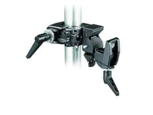 Manfrotto 038 Doppel Super Clamp 90° - Bild 1 von 2