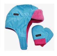 columbia baby girls hats