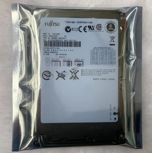 MHW2040AC Fujitsu 40GB 2.5" 9.5MM IDE Hard Drive HDD - Picture 1 of 4