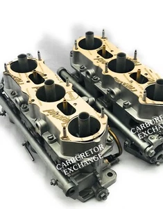 Porsche 911 Zenith 40 TIN Dual Carburetor - Bild 1 von 1