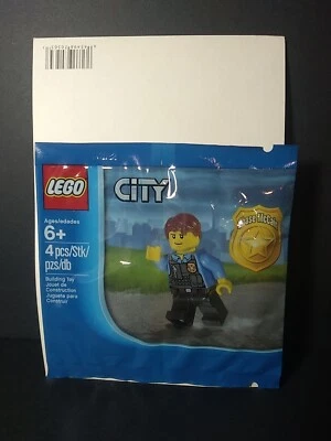 LEGO CITY: Chase McCain (5000281)  City Undercover.  Building Toy 2013 - Image 1 of 2
