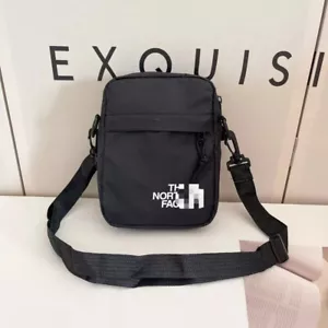 Explore in Style with the Latest North Face Gender Neutral Travel Shoulder Bag - Picture 1 of 8