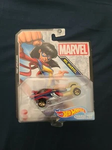 Ms. Marvel - Marvel Character Cars - Hot Wheels (2020) - Picture 1 of 2