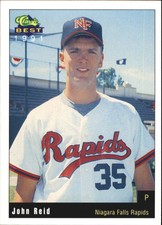1991 Niagara Falls Rapids Classic/Best #20 John Reid