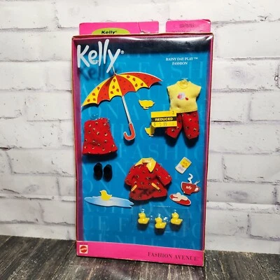 Новый в коробке Kelly Fashion Avenue 29528 дождливый день играть моды божья коровка утки  - Изображение 1 из 4