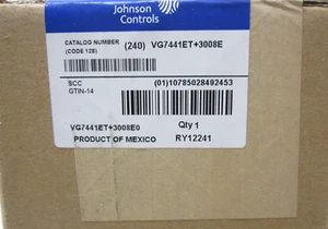 JOHNSON CONTROLS   VG7441ET+3008E    Valve & Actuator Assembly - Picture 1 of 1