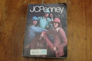 Vintage JCPenney Fall Winter 1974 Catalog 1,314 Pages JC Penney Penneys - Picture 1 of 15