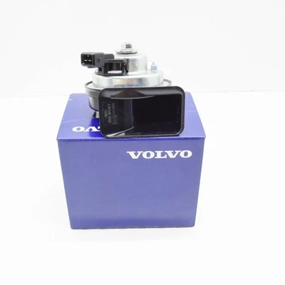 VOLVO V70 MK2 Hight Tone Horn Farfare Signal 30796392 NEW GENUINE - Image 1 of 4