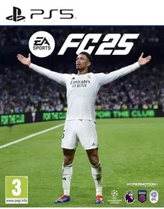 FC25 PS5 Standard Edition EA SPORTS - Brandneu & Versiegelt - Bild 1 von 1