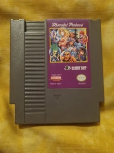 Mendel Palace (Nintendo Entertainment System, 1990) versión NES Ntsc Estados Unidos - Imagen 1 de 2