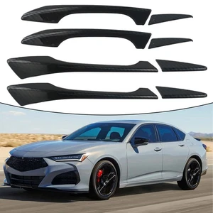 For Acura TLX 2015-2022 Exterior Door Handle Trim For Scratch Prevention - Bild 1 von 13