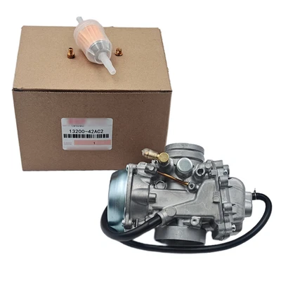 OEM Carburetor For 1996-2013 SUZUKI DR200SE DR200 Carb Carburetors 13200-42AC2 - Image 1 of 4