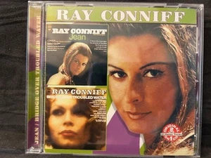 RAY CONNIFF - Jean: Bridge Over Troubled Water - CD - LIKE NEW - Picture 1 of 3
