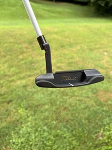 Scotty Cameron Pro Platinum Mil Spec 350 Gram Putter Refinished With Headcover - Picture 1 of 7