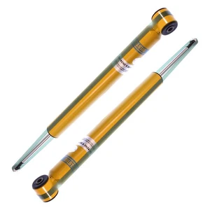 Rear Shocks Struts For VW Golf Jetta Mk4 & New Beetle New Pair Bilstein B8 - Bild 1 von 2