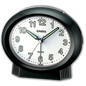 Reloj despertador Casio TQ-266-1E negro - Imagen 1 de 2