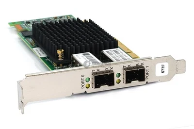 577F IBM PCIE 16GB 2-PORT FIBRE CHANNEL ADAPTER FOR IBM PSERIES POWER8 - Image 1 of 4