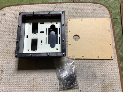 NIP RC Boat Water Tight Radio Box 5” Rails - Image 1 of 3