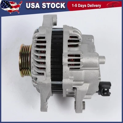 85A Alternator For 1998-2005 Dodge Neon 2.0L 1998-2001 Plymouth Neon All engine - Image 1 of 4
