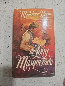 The long masquerade Madeleine Brent PB - Picture 1 of 2