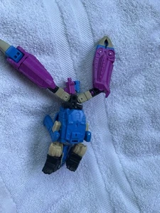 Transformers Legacy United Squeezeplay Crashbash GEBRAUCHT - Bild 1 von 6