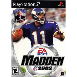 Madden NFL 2002 () - Imagen 1 de 1