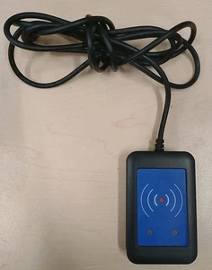 Elatec TWN4 Mifare NFC-P RFID USB Card Reader - Picture 1 of 2