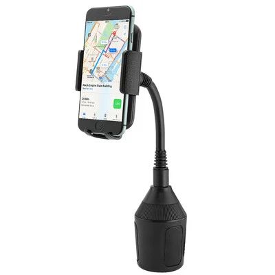 Auto Getränkehalter KFZ Schwanenhals Dosenhalter Handy Smartphone Navi universal - Bild 1 von 4