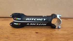 Ritchey WCS 4-Axis Stem 115mm Black +/-6 Deg, 25.4mm clamp, 1-1/8" steer clamp - Picture 1 of 8