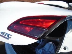 13 VAUXHALL ASTRA GTC 2.0 SRI OFFSIDE REAR INNER TAIL LIGHT 11-18 BREAKING CAR - Picture 1 of 3