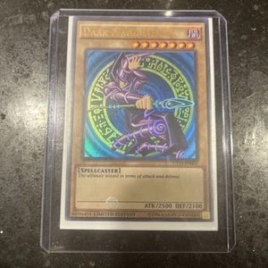 Dark Magician CT13-EN003 2016 Mega-Tins Limited Edition Ships Same Day - Picture 1 of 3
