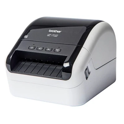 Brother QL-1100C Desktop Label Printer - Image 1 of 3