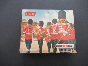 Airfix # S1 Guards Band Ho:oo Scale 44 Figuren in gelber Farbe MIB - Bild 1 von 2