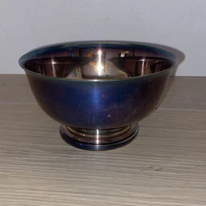 Vintage Gorham Silver YC 778 Pedestal Bowl - Picture 1 of 6