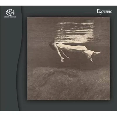 PSL ESOTERIC SACD ESSJ-90317 BILL EVANS & JIM HALL UNDERCURRENT +4 - Image 1 of 4