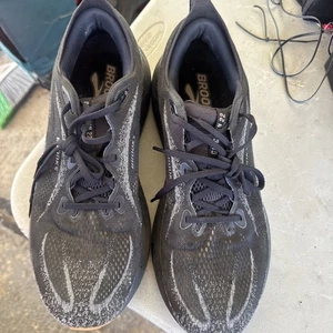 Brooks Hombres Glycerin 22 1104451D089 Negro Zapatos para Correr Tenis Talla 14 - Imagen 1 de 6