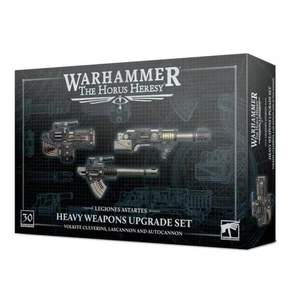 Horus Heresy: Legiones Astartes: Heavy Weapons Upgrade Set - Bild 1 von 3