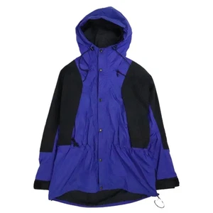 Vintage The North Face Mountain Guide Jacket Size XL Blue - Picture 1 of 6
