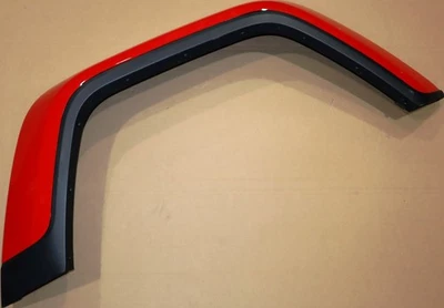 20-25 Jeep Gladiator JT Fender Flare 6QB14MRCAD RED Rear Right OEM Factory - Image 1 of 4
