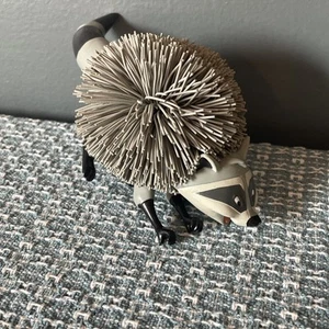 VTG Disney Pocahontas Koosh Ball Meeko Raccoon Figure Sensor Fidget Toy - Picture 1 of 3