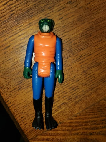 STAR WARS 1977-1985 Vintage Kenner Action Figures 3.75" - You Pick FREE SHIPPING Cover